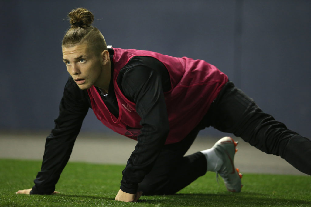 Harvey Elliott.