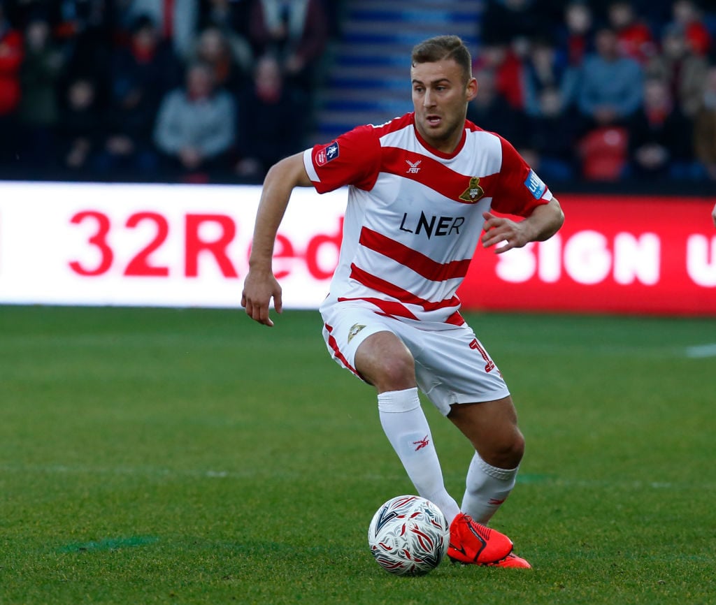 Herbie Kane, Doncaster Rovers