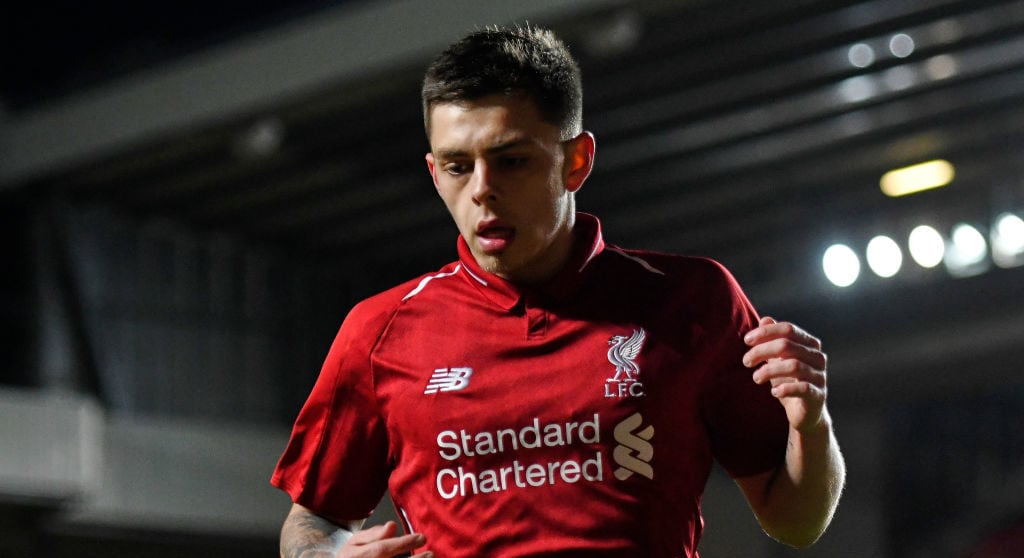 Photo by Nick Taylor/Liverpool FC/Liverpool FC via Getty Images