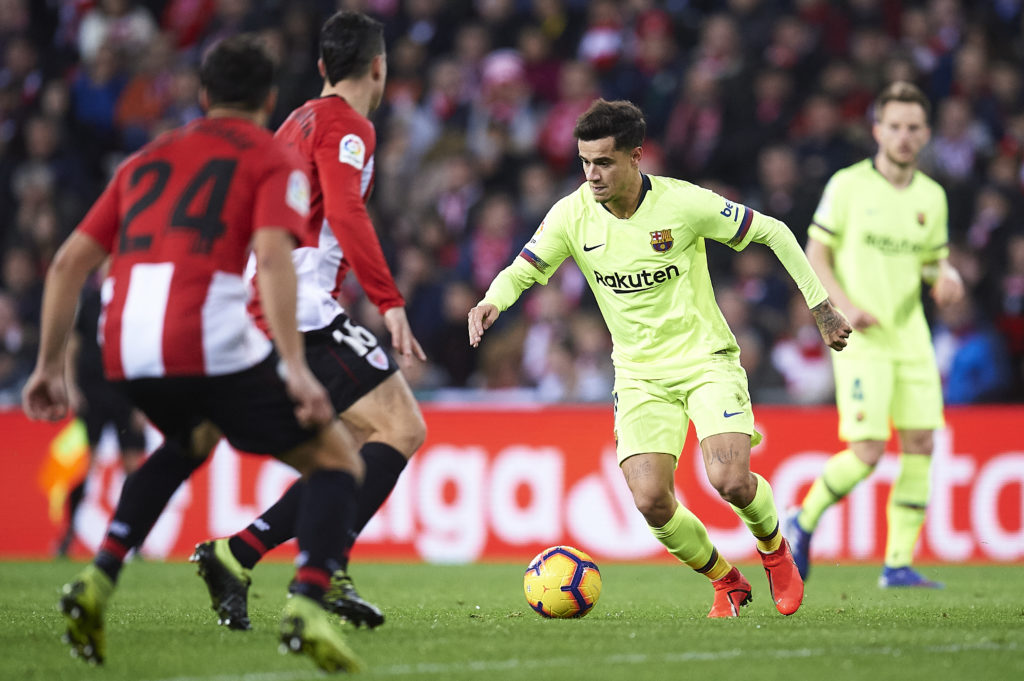 Philippe Coutinho.