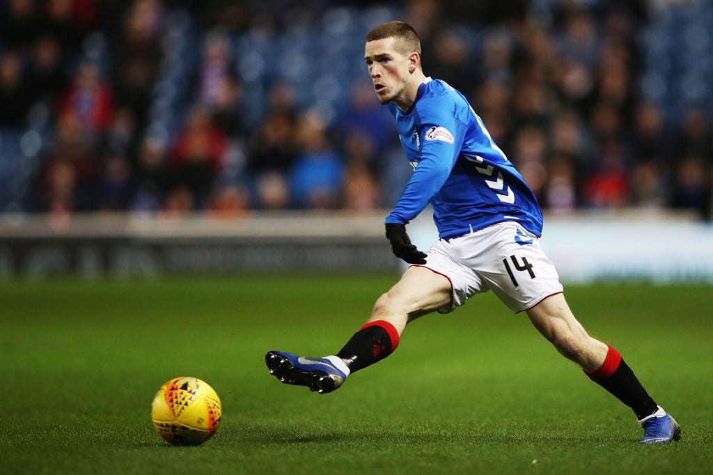 Ryan Kent