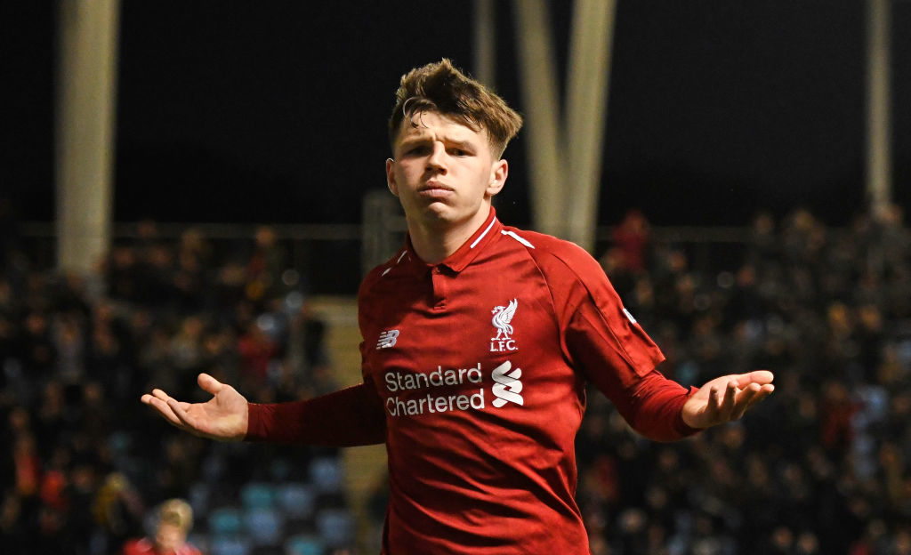 Bobby Duncan, youth prospects