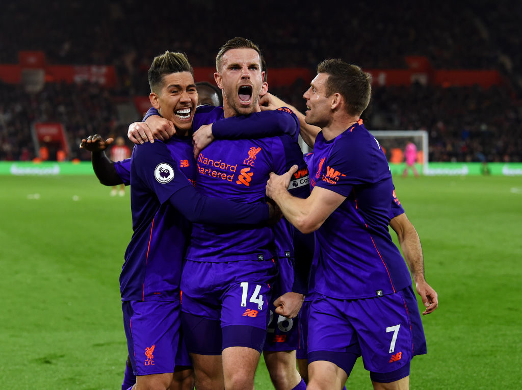 Jordan Henderson