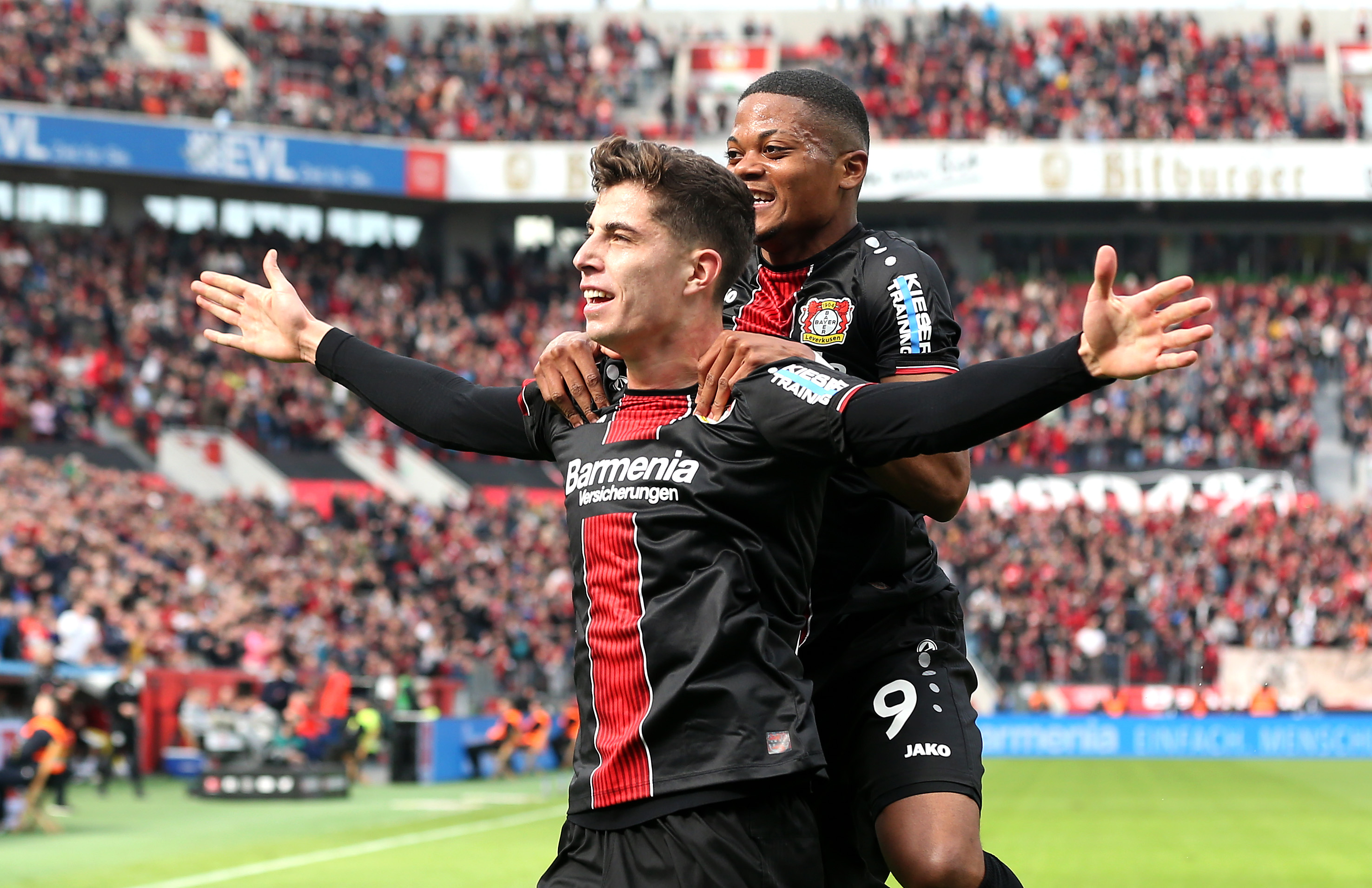 Kai Havertz.