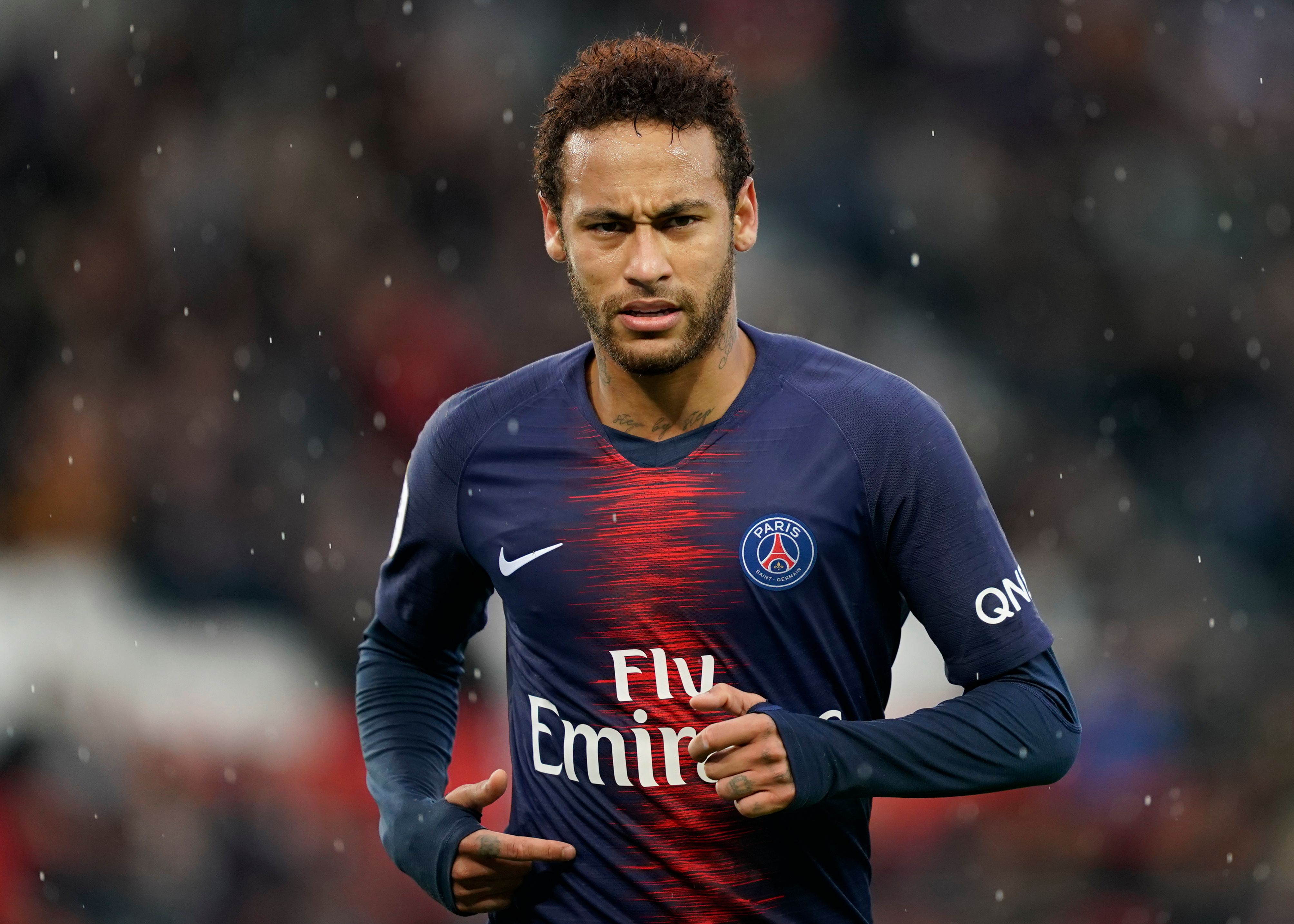 Neymar.