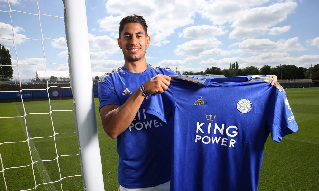 Photo by Plumb Images/Leicester City FC via Getty Images