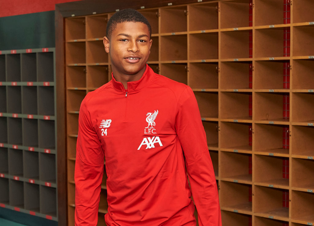 Rhian Brewster