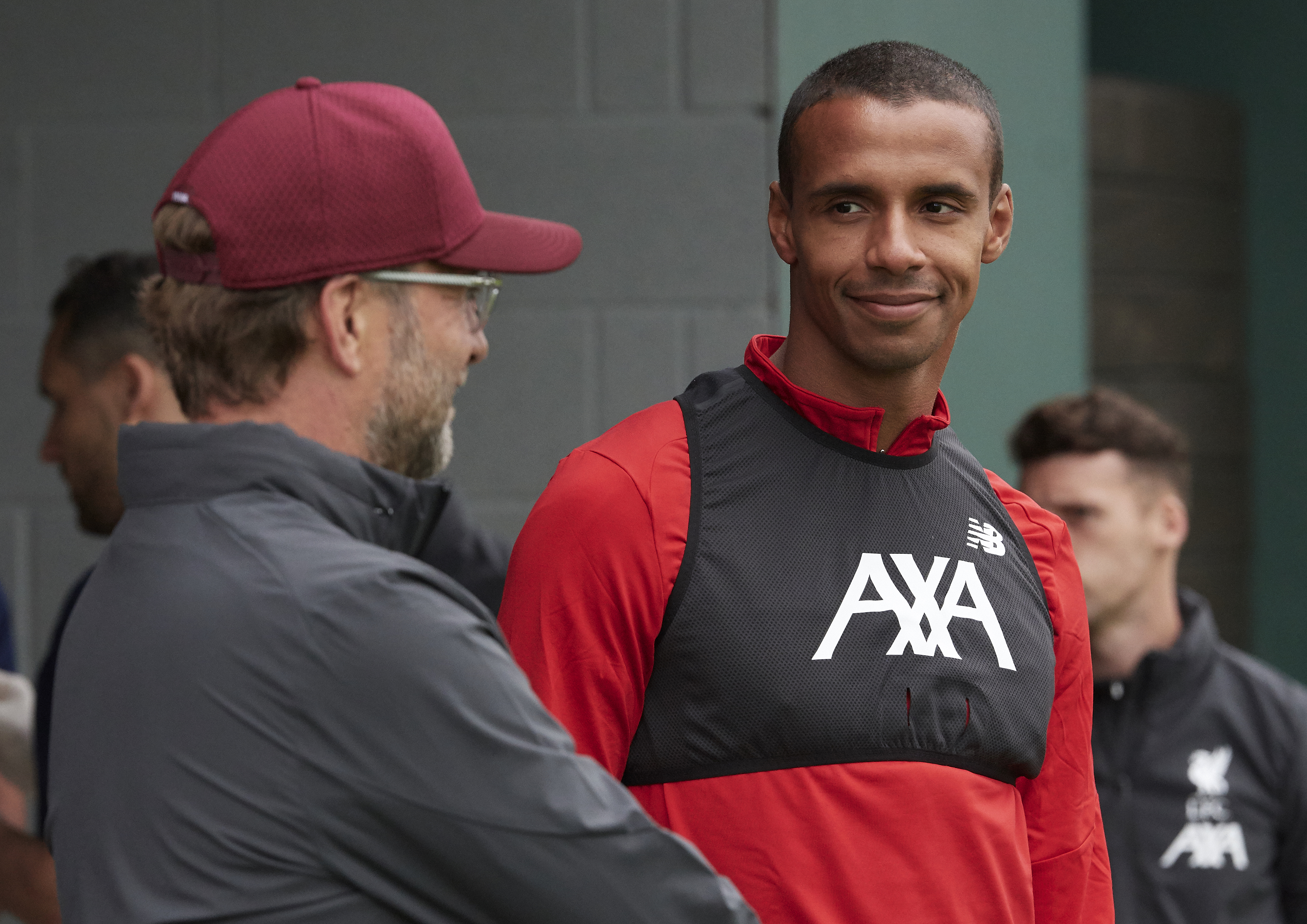 Joel Matip.