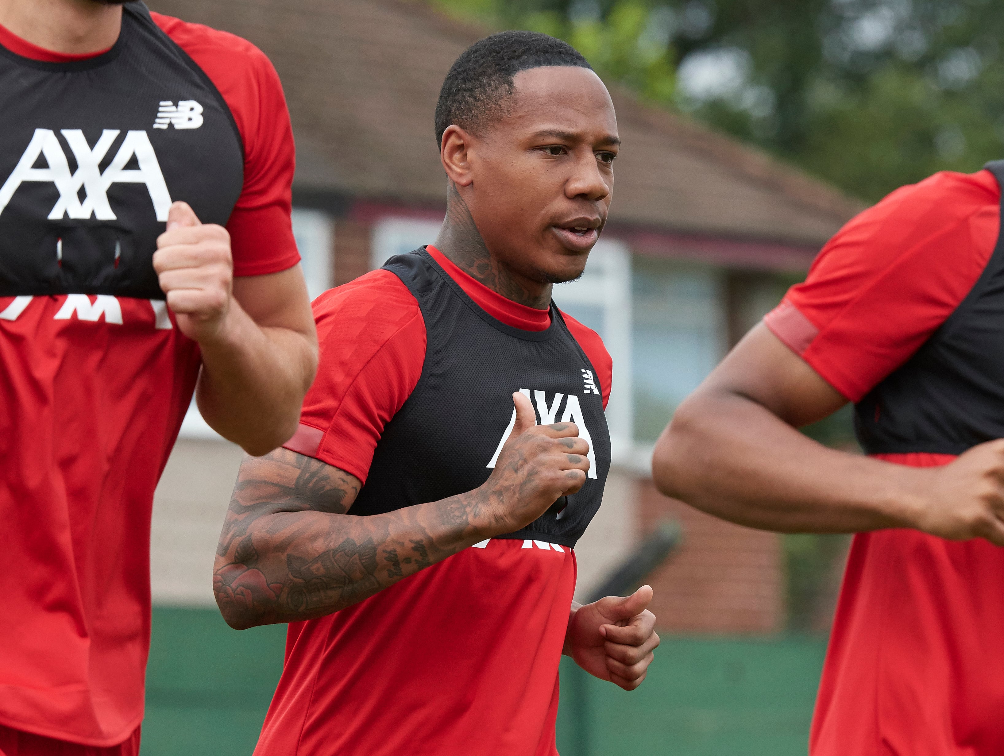 Photo by Nick Taylor/Liverpool FC/Liverpool FC via Getty Images