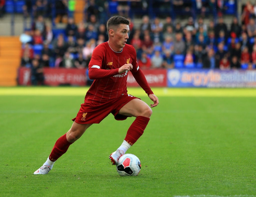 Harry Wilson.