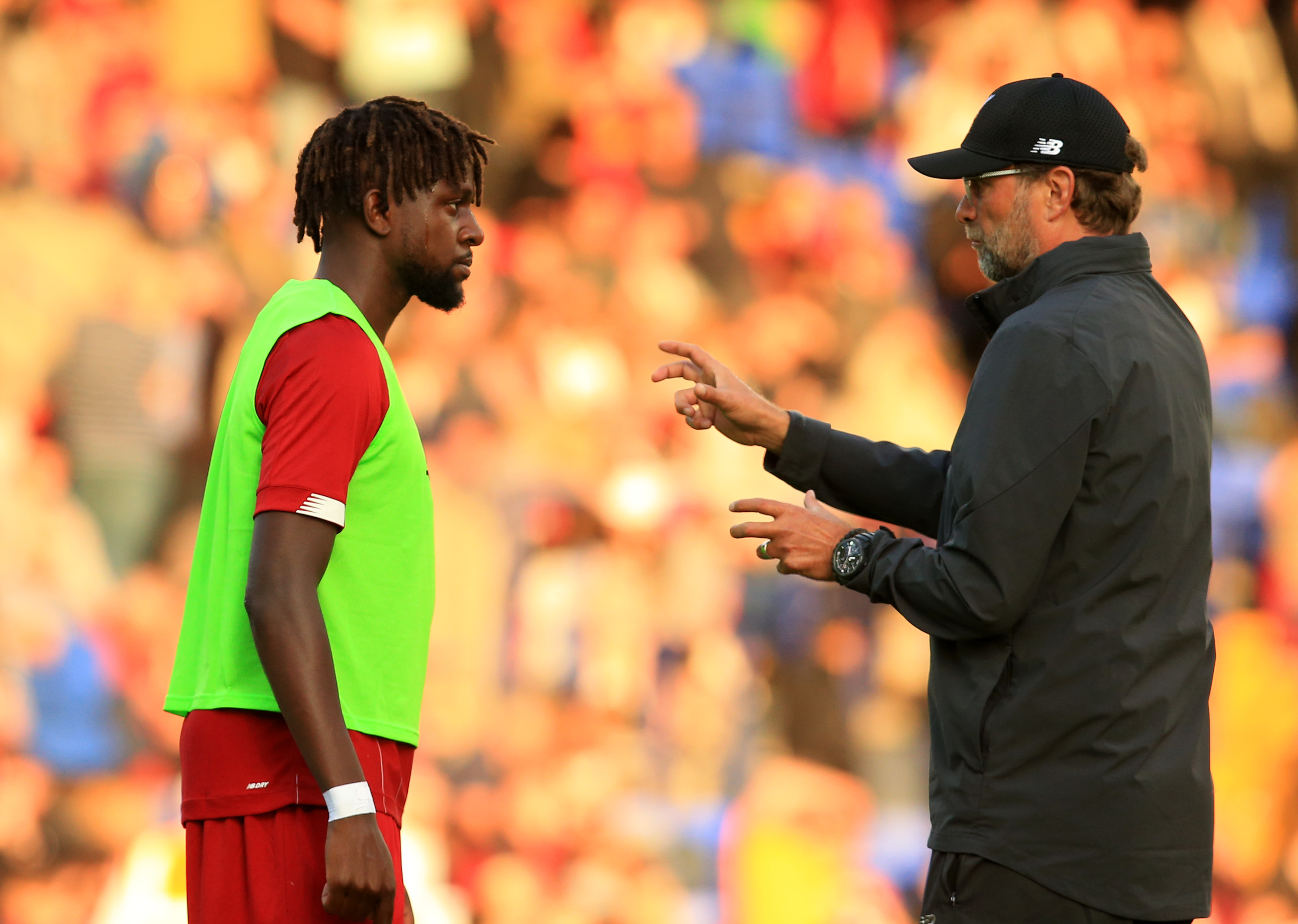 photo by David Blunsden/Action Plus via Getty Images