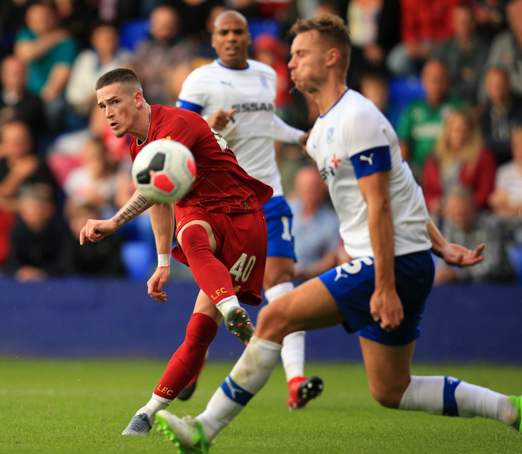 Ryan Kent
