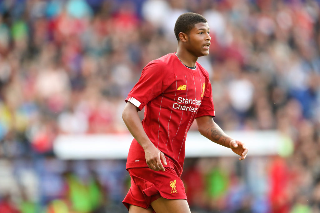 Rhian Brewster.