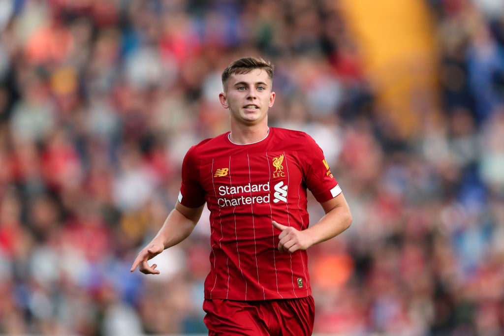Ben Woodburn