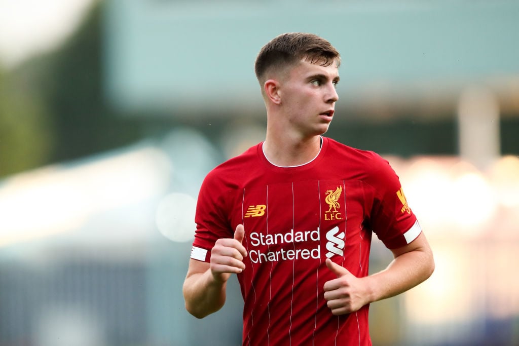 Ben Woodburn