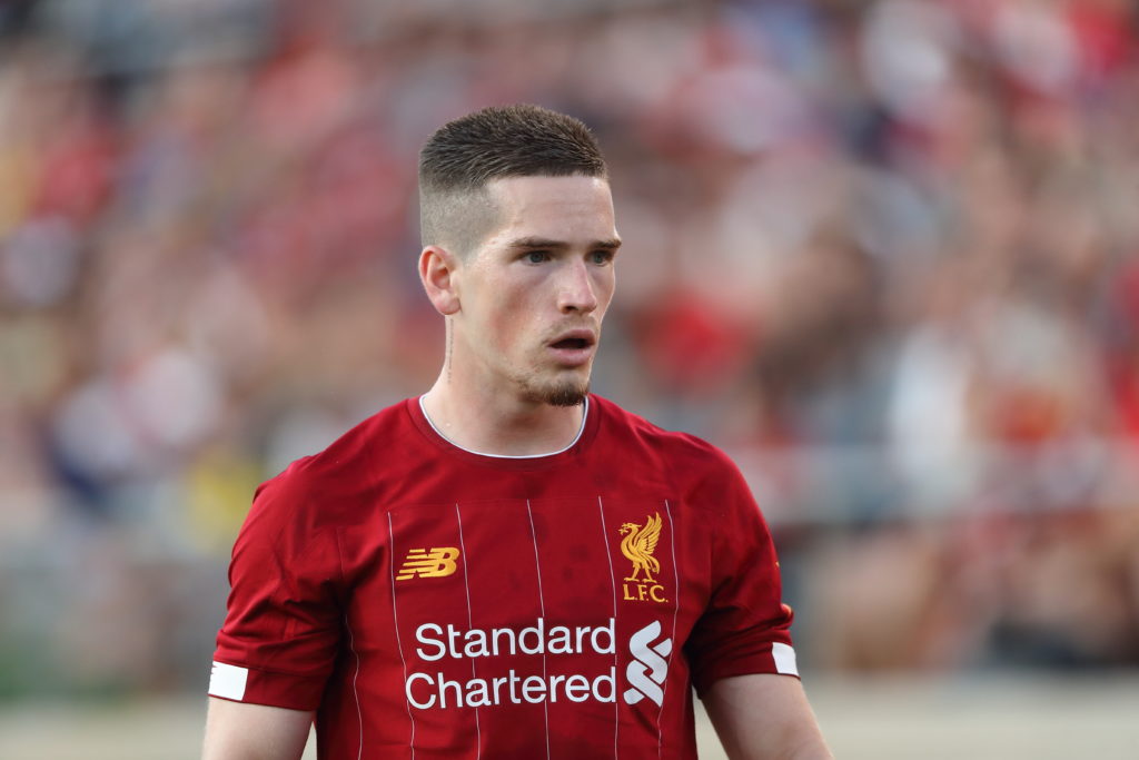 Ryan Kent.