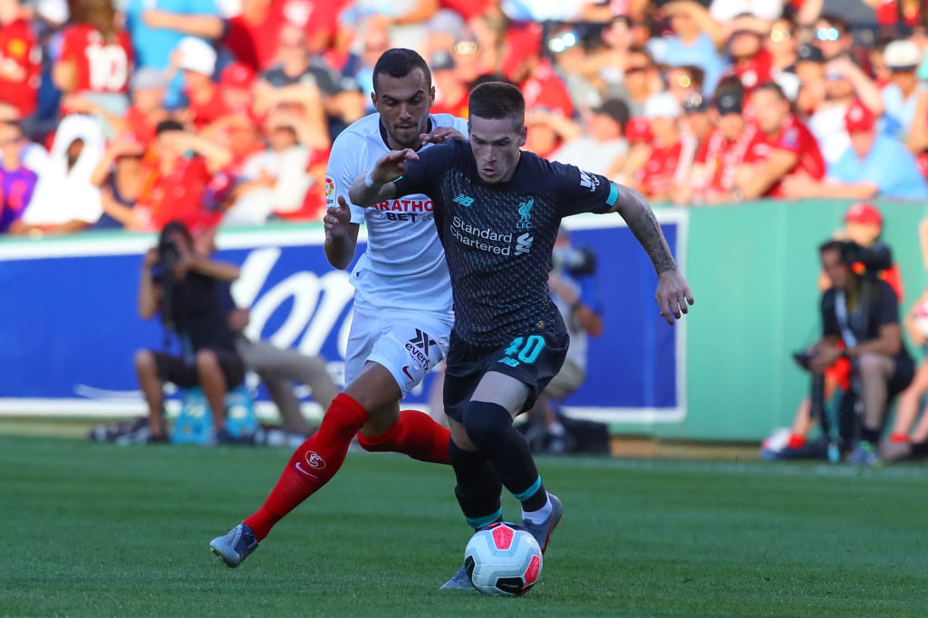 Ryan Kent