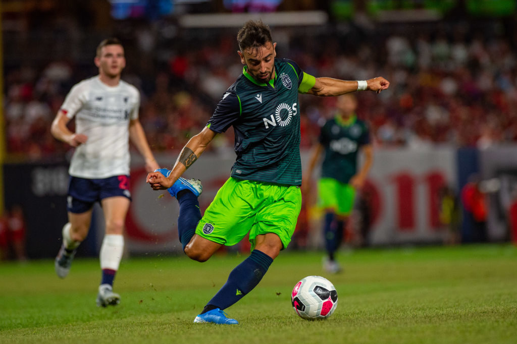 Bruno Fernandes