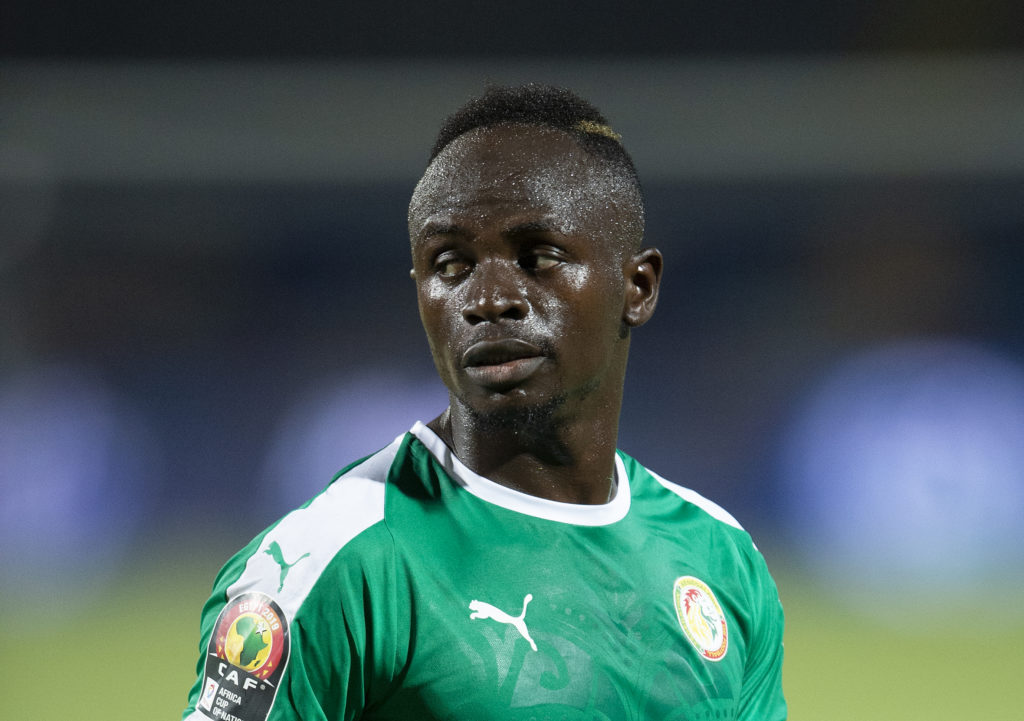 Sadio Mane.