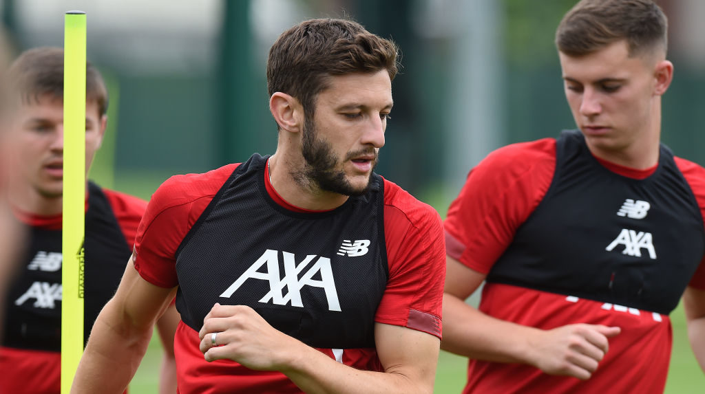 Photo by John Powell/Liverpool FC via Getty Images