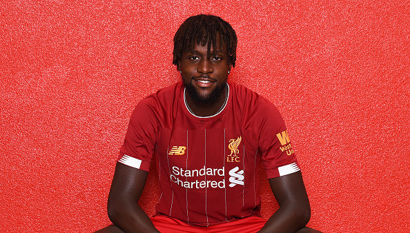 Photo by John Powell/Liverpool FC via Getty Images