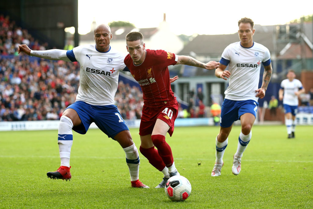 Ryan Kent