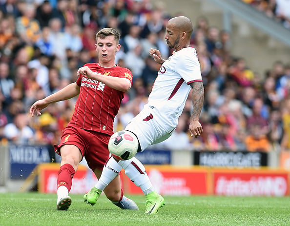 Ben Woodburn
