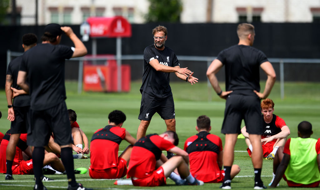 Photo by John Powell/Liverpool FC via Getty Images