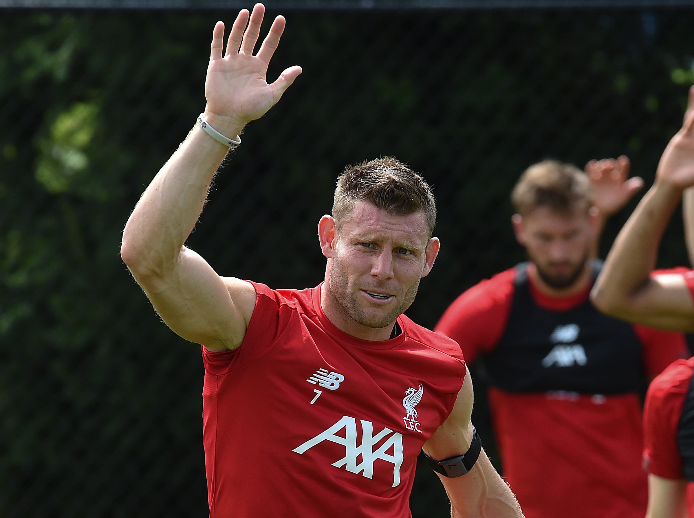 Photo by John Powell/Liverpool FC via Getty Images