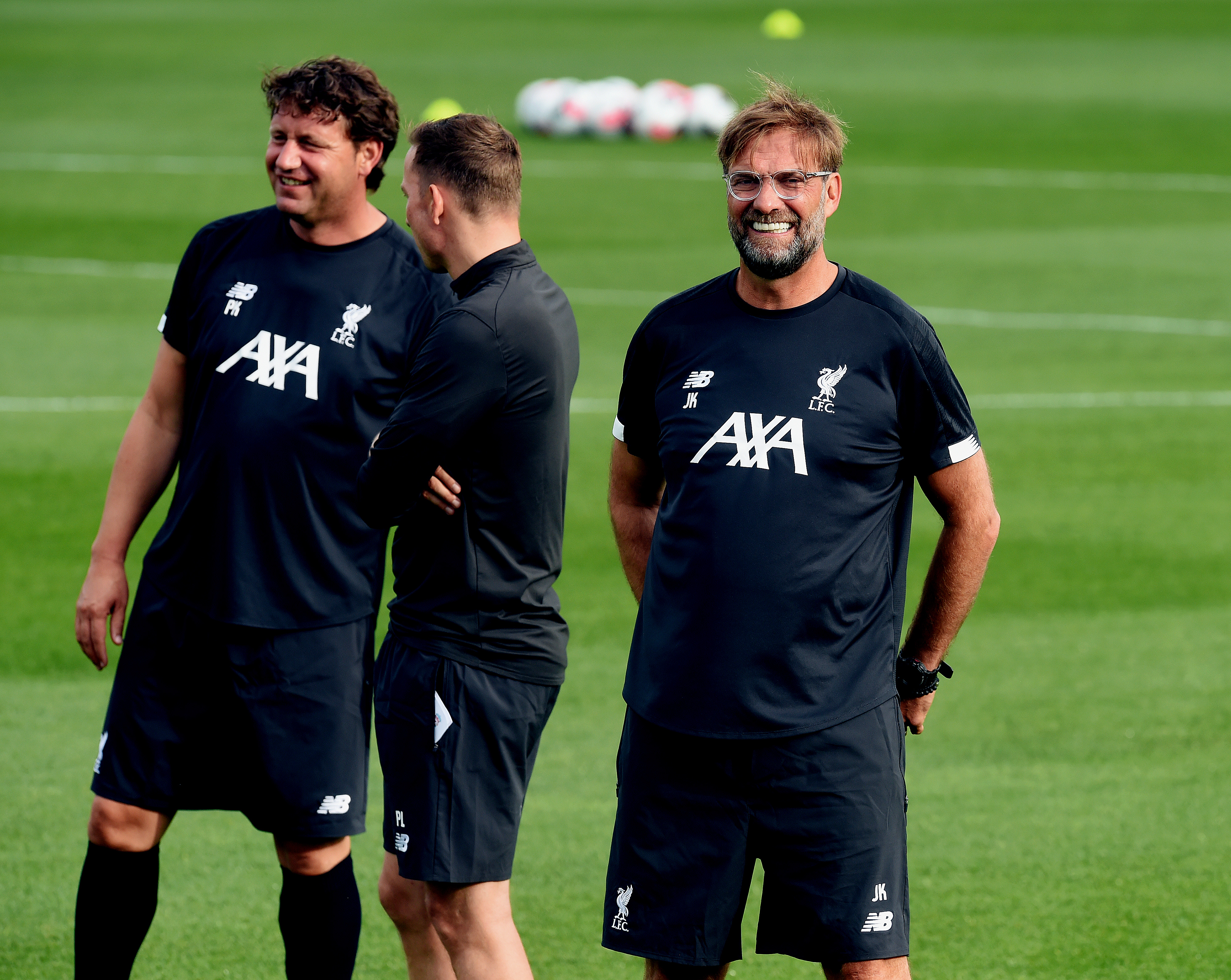 Jurgen Klopp.