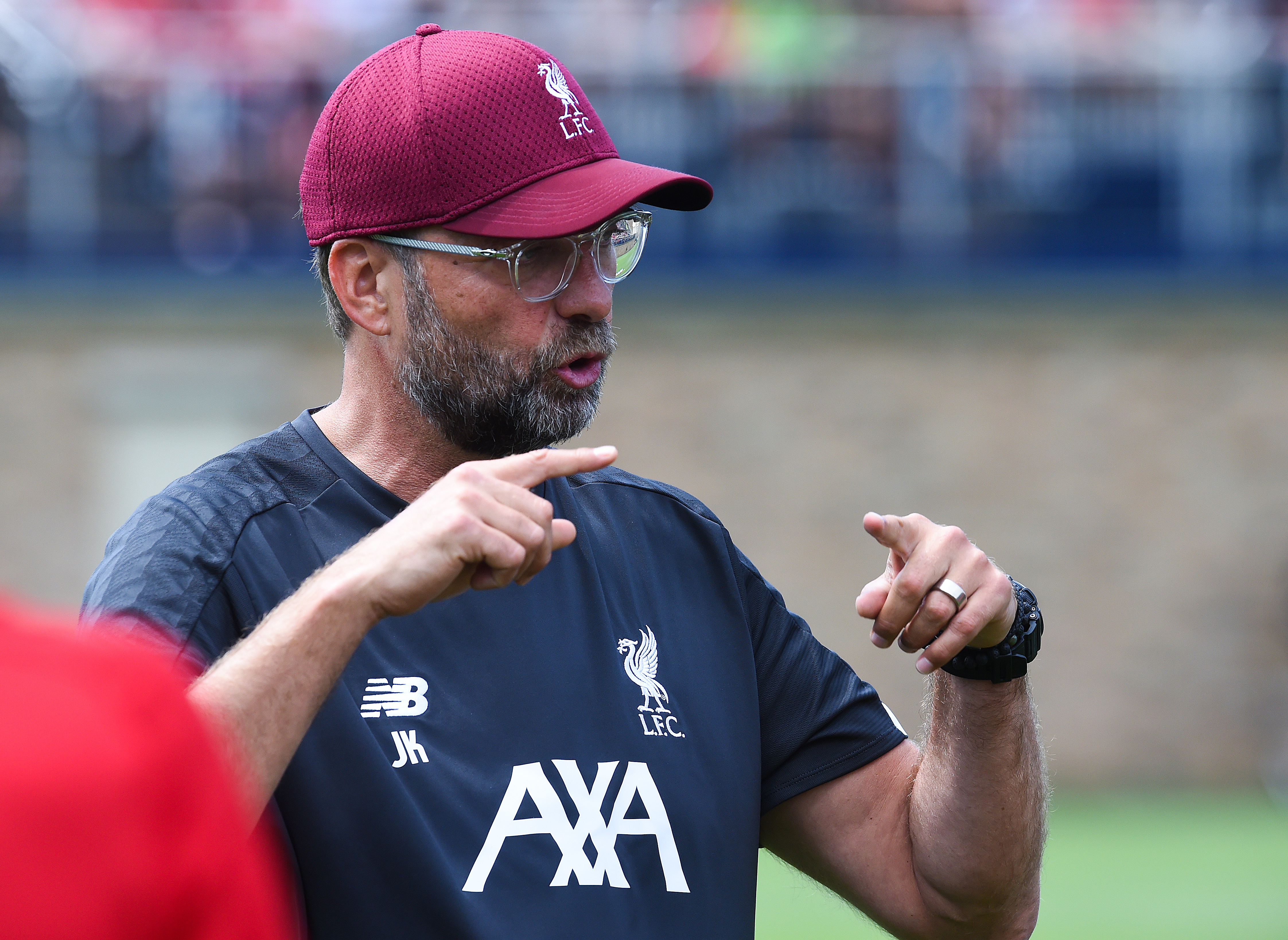 Photo by John Powell/Liverpool FC via Getty Images