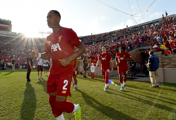 Photo by Andrew Powell/Liverpool FC via Getty Images