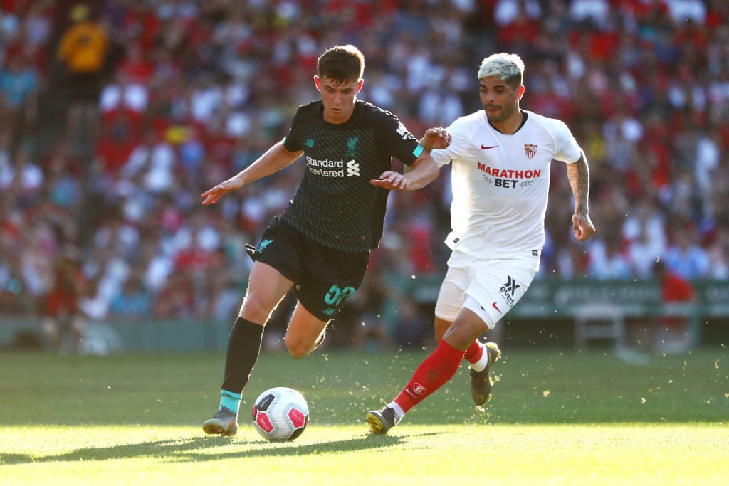 Ben Woodburn
