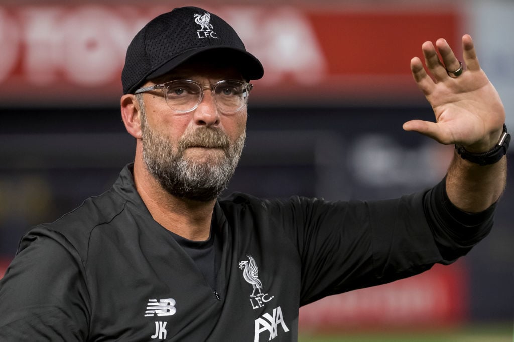 Jurgen Klopp