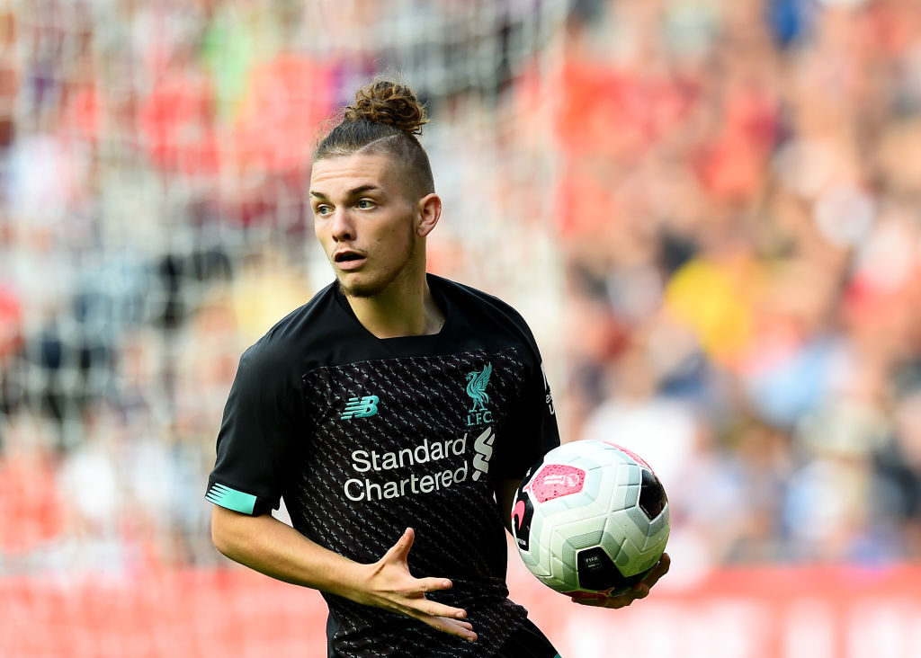 Photo by Andrew Powell/Liverpool FC via Getty Images