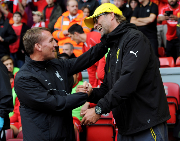 Photo by John Powell/Liverpool FC via Getty Images
