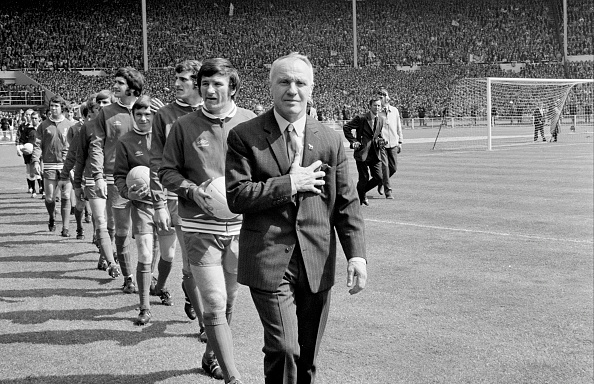 Bill Shankly