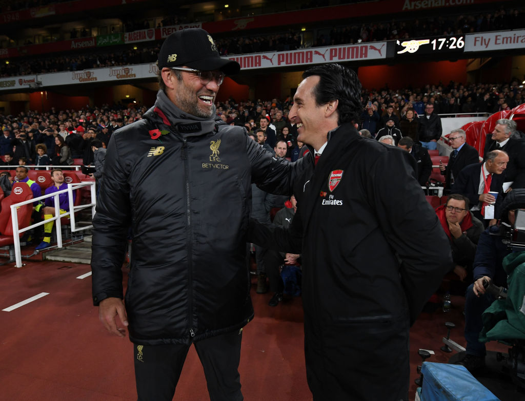 Photo by David Price/Arsenal FC via Getty Images