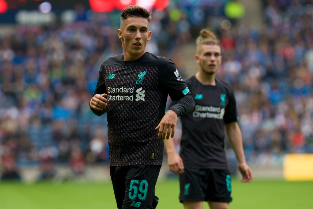 Harry Wilson, Harvey Elliott