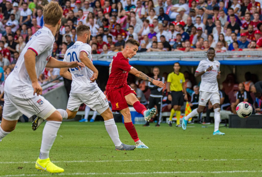 Harry Wilson
