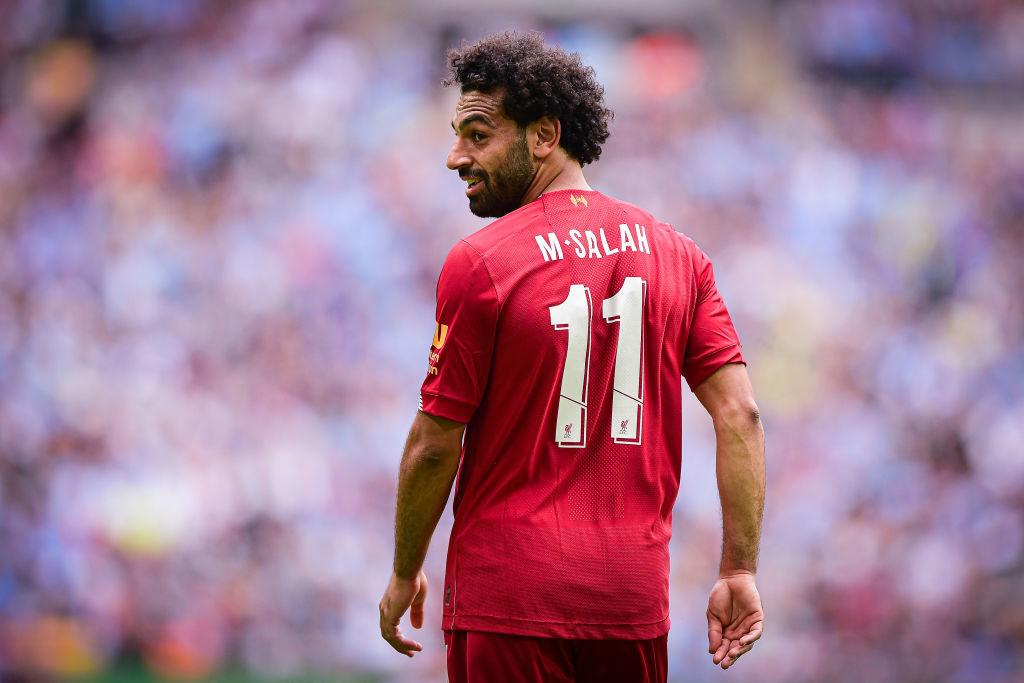 Mohamed Salah