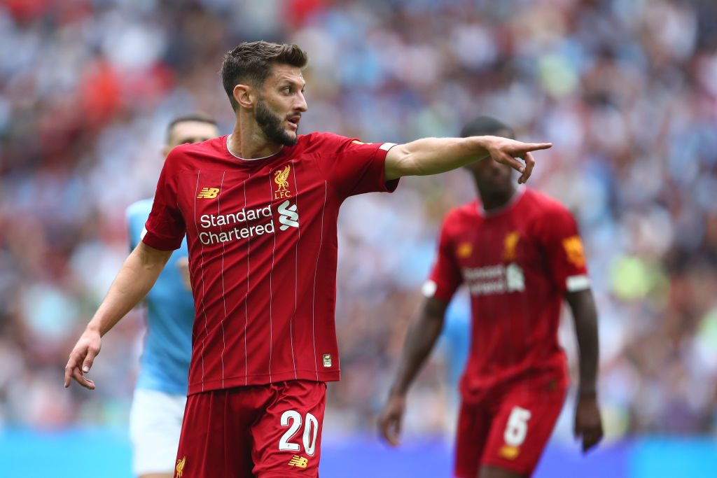 Adam Lallana