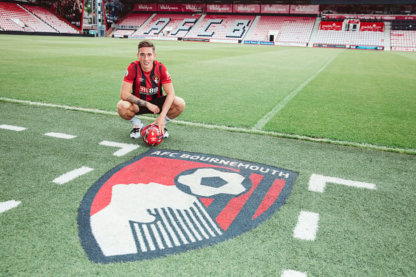Harry Wilson joins Bournemouth
