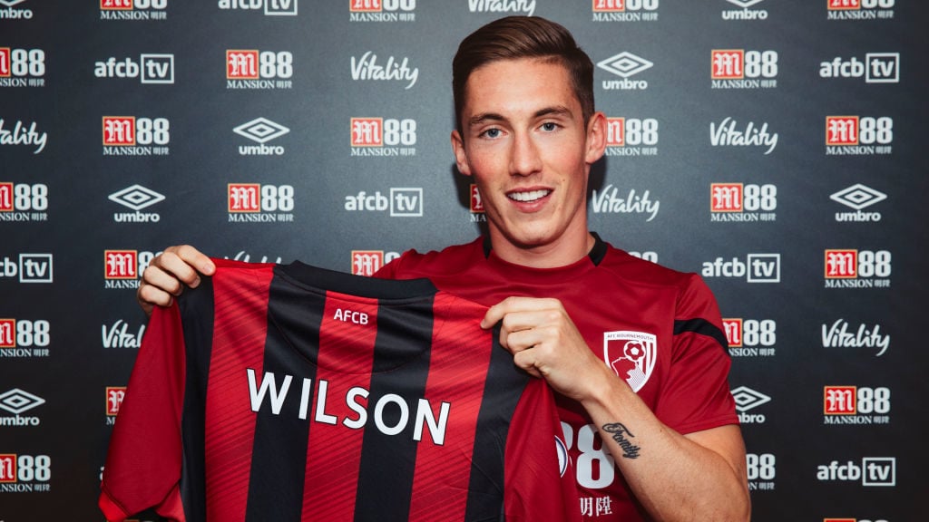 Photo by AFC Bournemouth/AFC Bournemouth via Getty Images