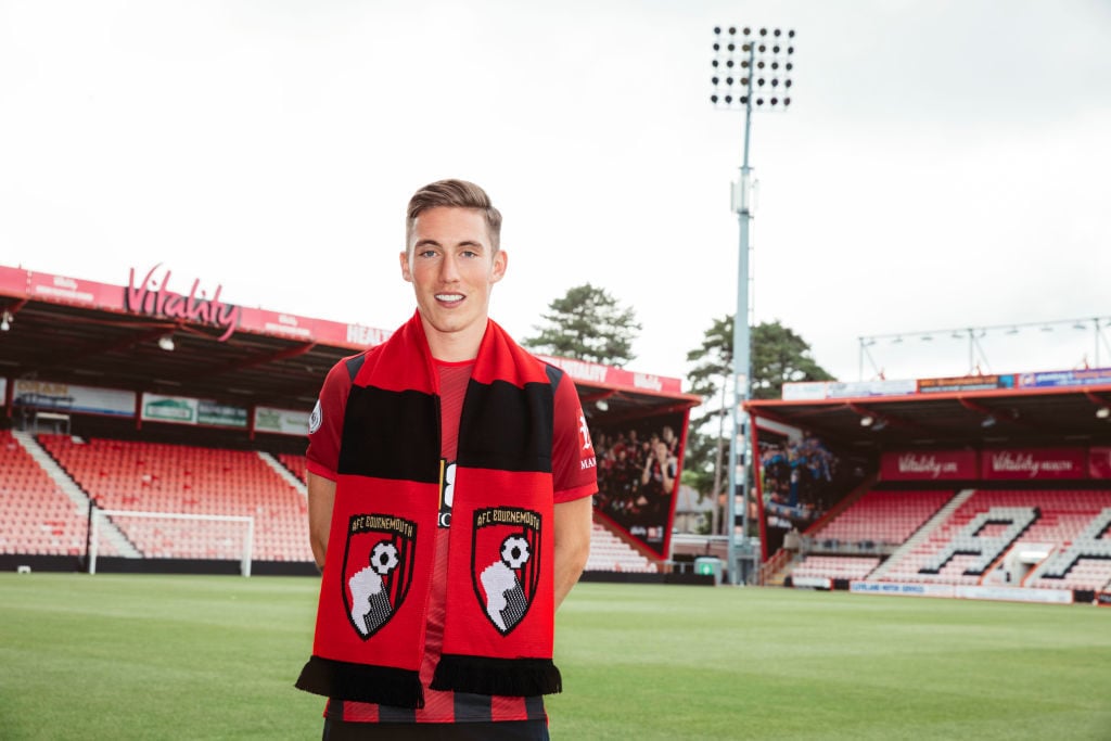 Harry Wilson joins Bournemouth