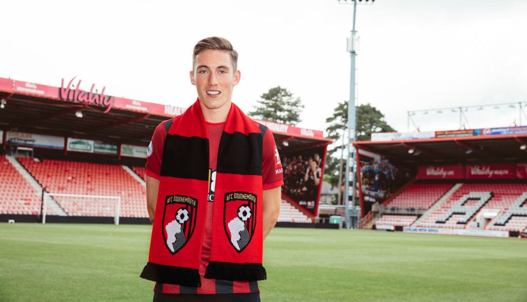 Photo by AFC Bournemouth/AFC Bournemouth via Getty Images