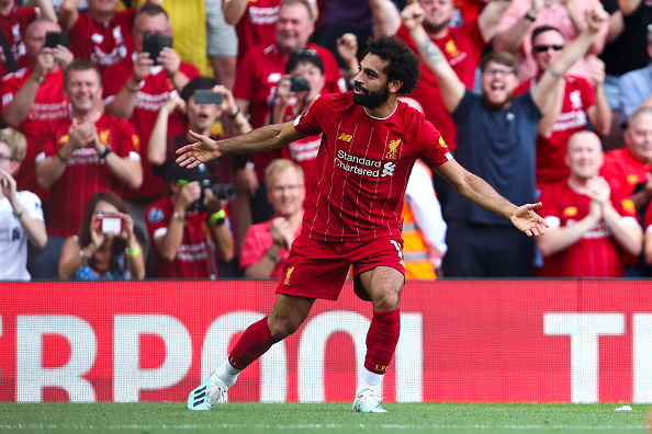 Mohamed Salah