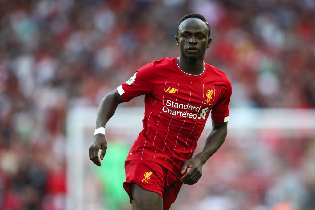 Sadio Mane