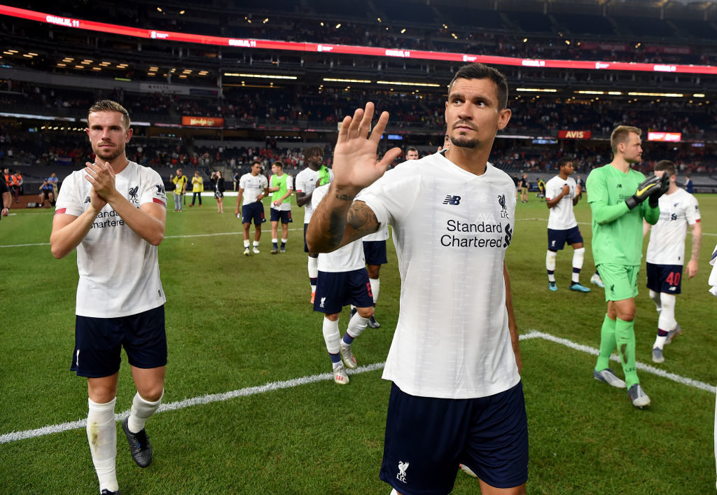 Dejan Lovren