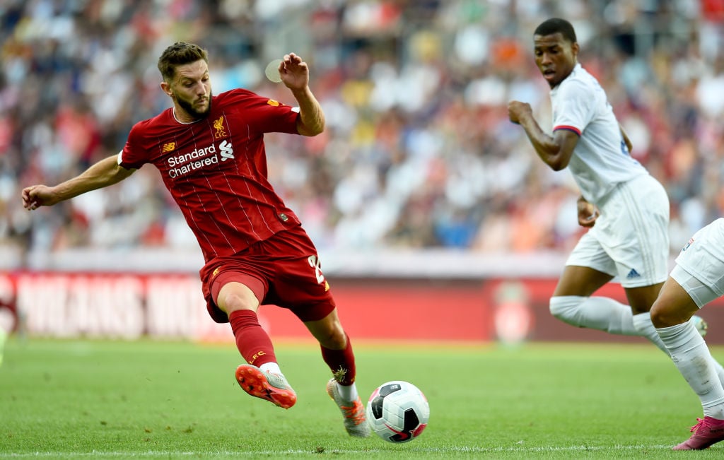Photo by Andrew Powell/Liverpool FC via Getty Images
